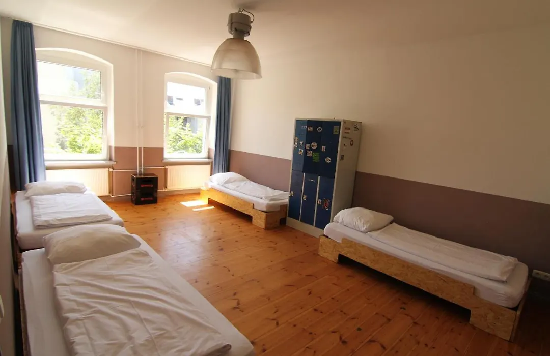 36 Rooms Hostel Berlin Kreuzberg-1