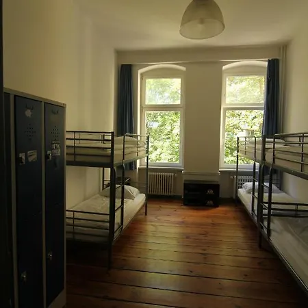 36 Rooms Hostel Berlin Kreuzberg-2