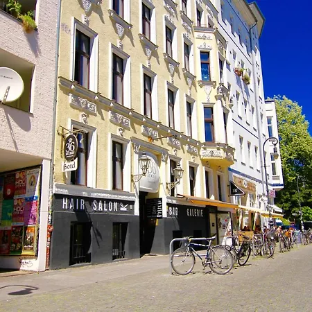 36 Rooms Hostel Berlin Kreuzberg-3
