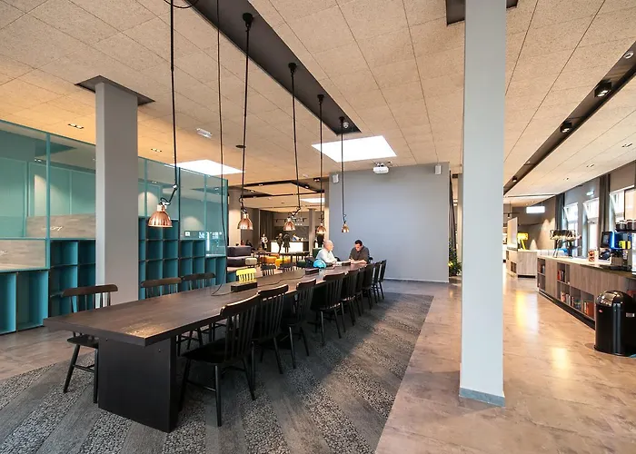 A&O Berlin Mitte Hotell